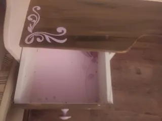 Escritorio secreter con silla