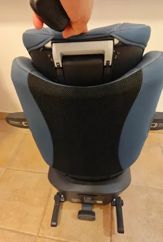 Silla coche Joie i-Spin 360 i-Size Isofix