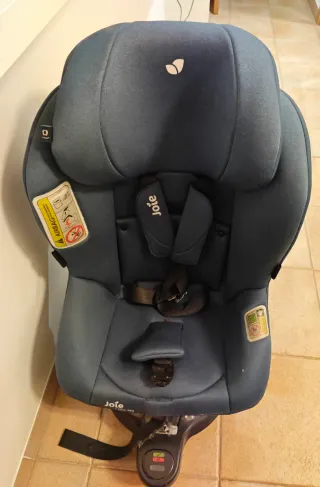 Silla coche Joie i-Spin 360 i-Size Isofix