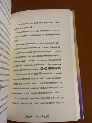 La magia de una canción