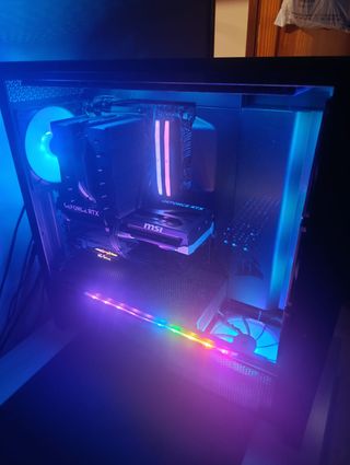 PC Gaming Completo RGB