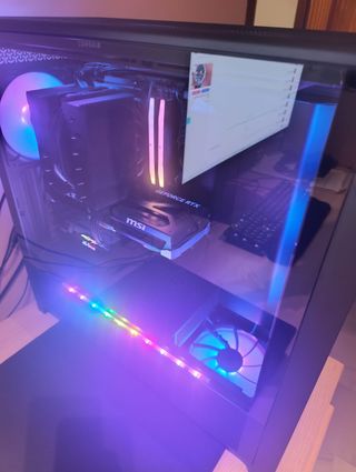 PC Gaming Completo RGB