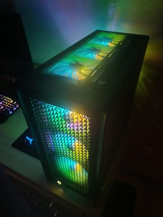 PC Gaming Completo RGB