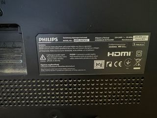 Smart TV Philips 42" Full HD - ¡Buen Estado!