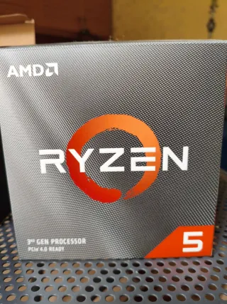 AMD Ryzen 5 3600 Processore