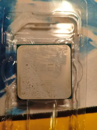 AMD Ryzen 5 3600 Processore