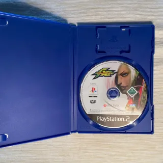 The King of Fighters XI PS2 PAL Eng PlayStation 2