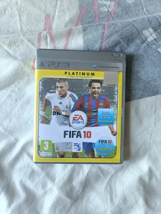 FIFA 10 PS3