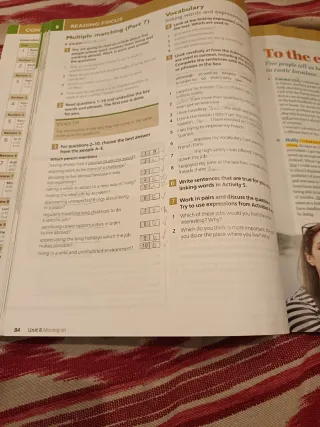 Libro en Ingles de ejercicios