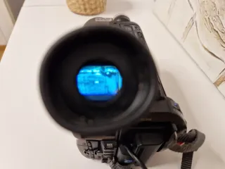 Videocámara Sony Handycam Hi8 Digital Zoom