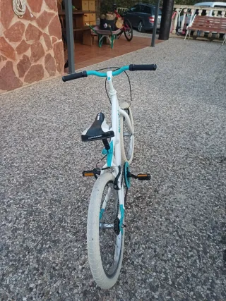 Bicicleta Infantil Bianchi 20 Pulgadas