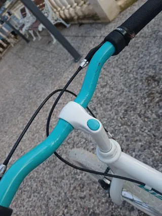Bicicleta Infantil Bianchi 20 Pulgadas