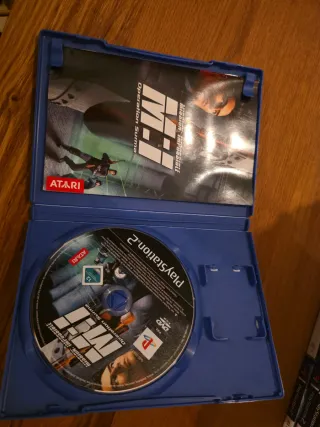 🇪🇸Mission Impossible: Operation Surma PS2