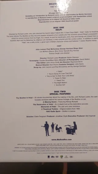 The Beatles y Jonh Lennon