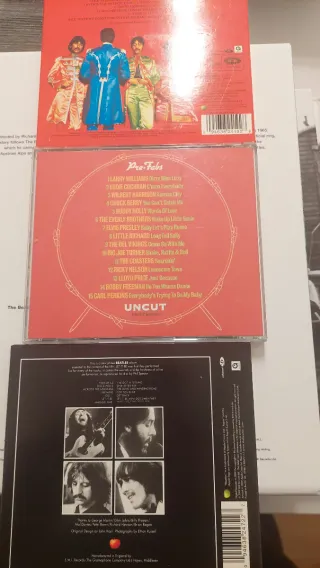 The Beatles y Jonh Lennon