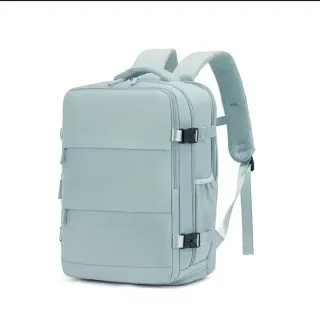 Mochila de Viaje Expandible - Antirrobo - Ideal Av