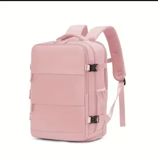 Mochila de Viaje Expandible - Antirrobo - Ideal Av