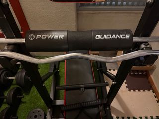 Multiestación Gimnasio + Accesorios