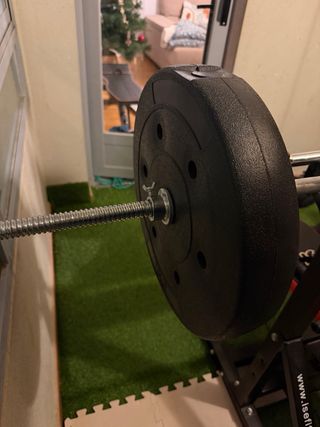 Multiestación Gimnasio + Accesorios