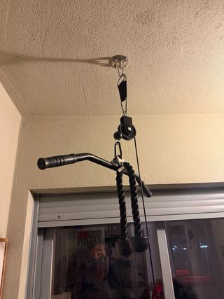 Multiestación Gimnasio + Accesorios