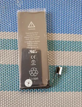 Batteria iPhone 5s 1560mAh Nuova