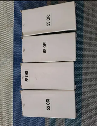 Batteria iPhone 5s 1560mAh Nuova