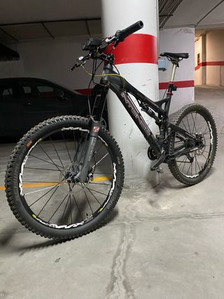 Bicicleta Enduro Intense Tracer VP