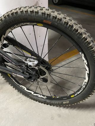 Bicicleta Enduro Intense Tracer VP