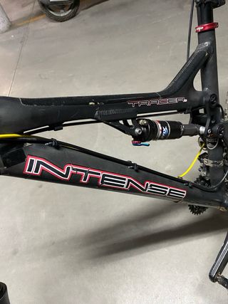 Bicicleta Enduro Intense Tracer VP
