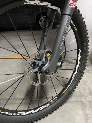 Bicicleta Enduro Intense Tracer VP