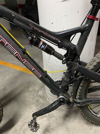 Bicicleta Enduro Intense Tracer VP