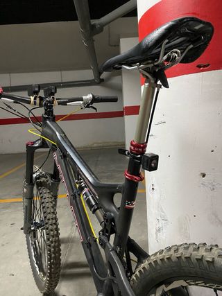 Bicicleta Enduro Intense Tracer VP