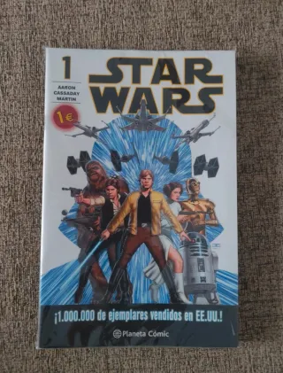 Star Wars 1-59