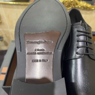 Zapatos Ermenegildo Zegna Negros