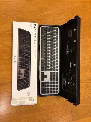 Tastiera Logitech MX Keys for Mac - ITA