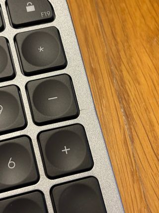 Tastiera Logitech MX Keys for Mac - ITA