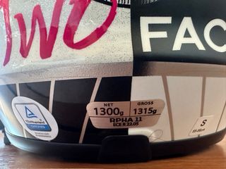 Casco HJC RPHA 11 DC Comics Two Face