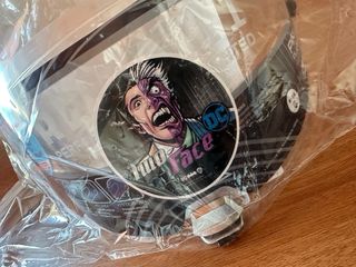 Casco HJC RPHA 11 DC Comics Two Face