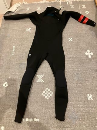 Traje Neopreno Hurley 4/3 Talla M
