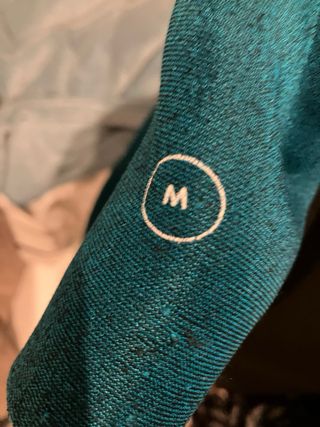 Traje Neopreno Hurley 4/3 Talla M