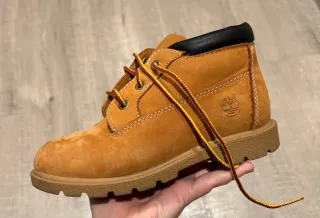 Botas Timberland Unisex Talla 29 Waterproof