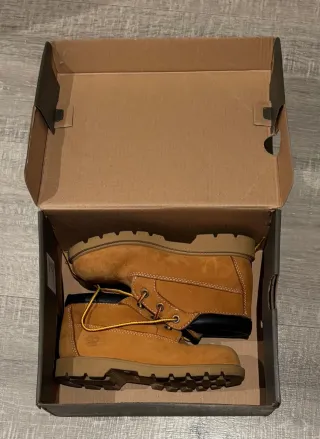 Botas Timberland Unisex Talla 29 Waterproof