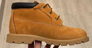 Botas Timberland Unisex Talla 29 Waterproof