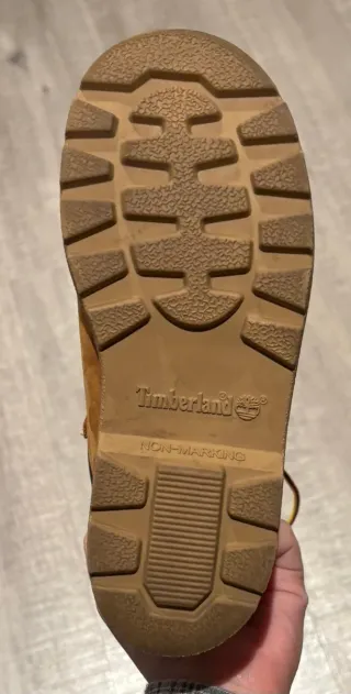 Botas Timberland Unisex Talla 29 Waterproof