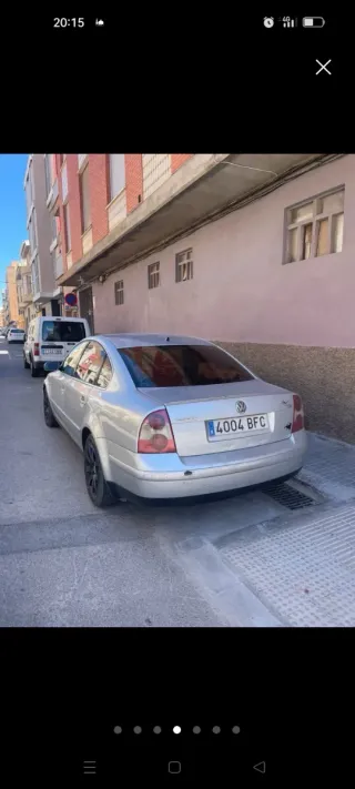 Volkswagen Passat 2001