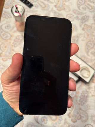 iPhone 13 Pro 128 GB Azul Grisáceo 82% batería