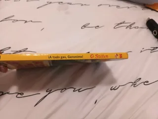 ¡A todo gas, Geronimo!: Geronimo Stilton 59