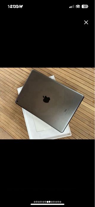 iPad 9 Oro in vendita