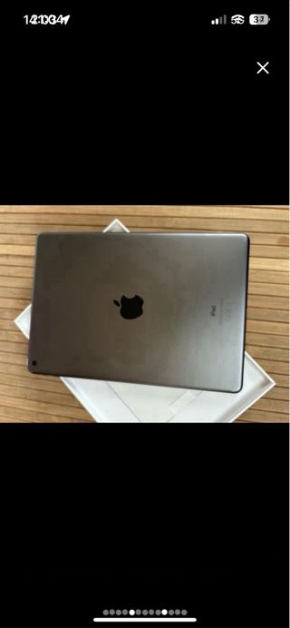 iPad 9 Oro in vendita