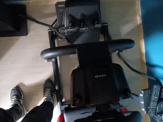 Volante Logitech Simulador